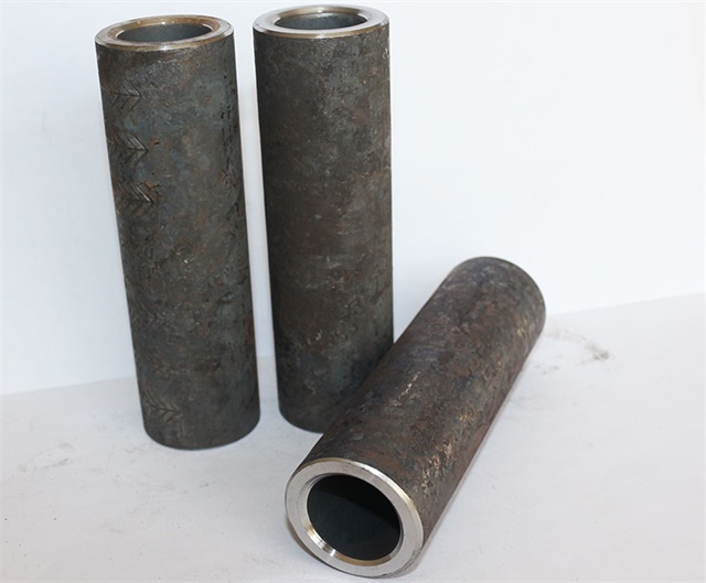 涟水冷挤压钢筋套筒应该怎么样激光打标